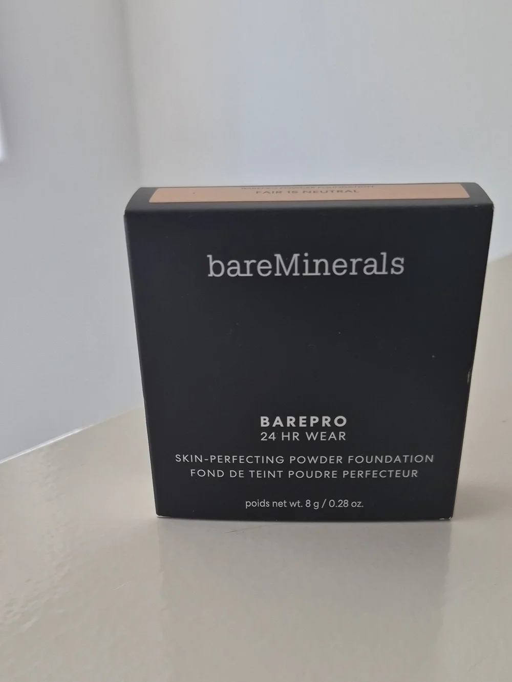 bareMinerals brand new